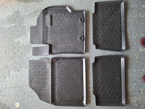 Genuine toyota floor - genuine,