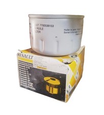 Renault R8 / R12 / R16 / R17 - cleon engine - 7700538153 - oil filter NOS
