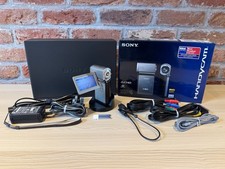 Sony Handycam HDR-TG3E Full HD