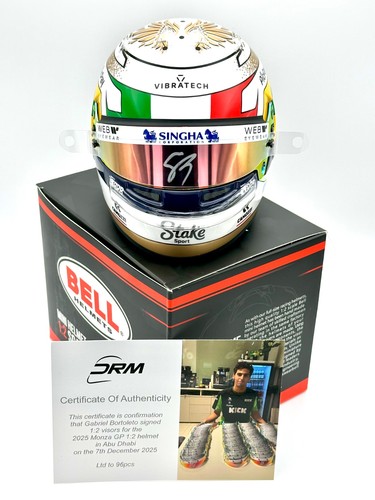 Sauber gabriel bortoleto - gabriel,