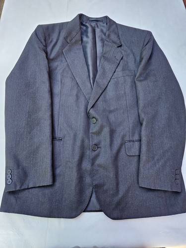 Mens grey wool blend - mens,