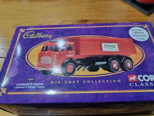 Corgi classics leyland 6 - classics,