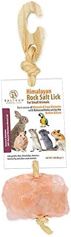 Saltean himalayan rock salt - saltean,