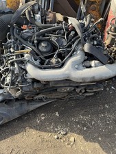 Audi 2.7 TDV6 Engine CGKA