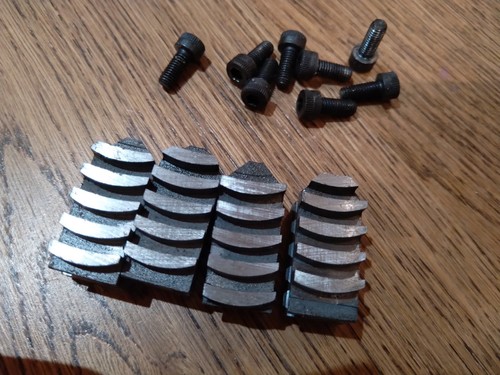 Woodturning accessory mounting - woodturning,
