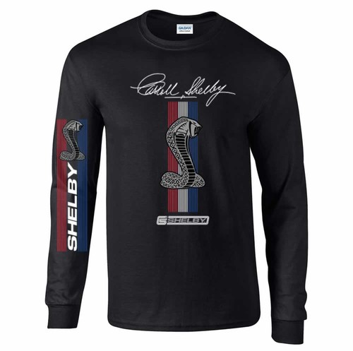 Licensed ford shelby - shelby, signature