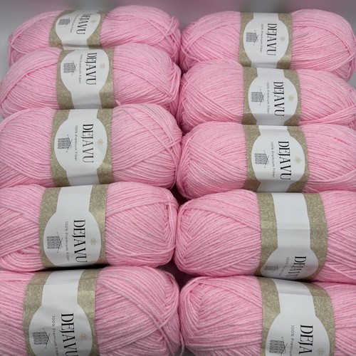 Beautiful pink knitting - beautiful,