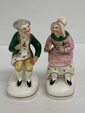 Staffordshire  Antique Ceramic