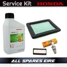 HONDA IZY HRG415 HRG465 GCV135 GCV160 MOWER SERVICE KIT OIL, FILTER, PLUG