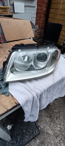 Passat headlights - passat, b5