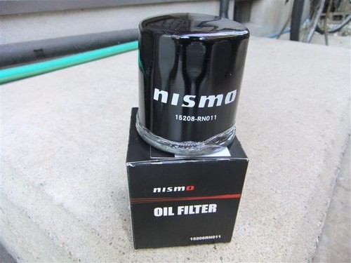 Genuine nismo oil - genuine,