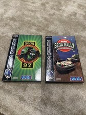 Sega Rally Championship &