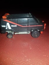 Vintage A Team Van Burnin Key