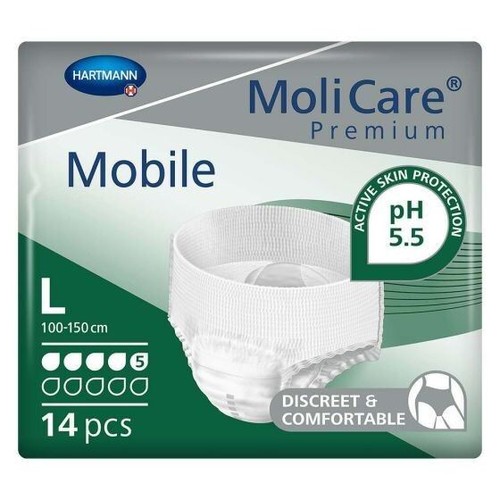 Molicare premium mobile 5 - x,