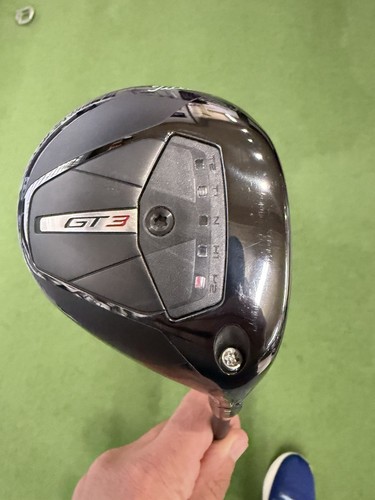 Titleist gt3 and 5 - titleist,