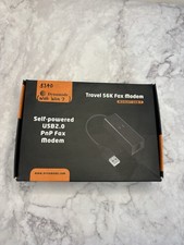 Self-powered USB 2.0 PnP Fax