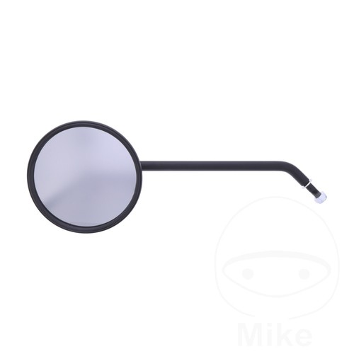 Left mirror black round for - mirror,