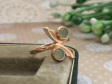 Stunning Vintage Soviet Ring