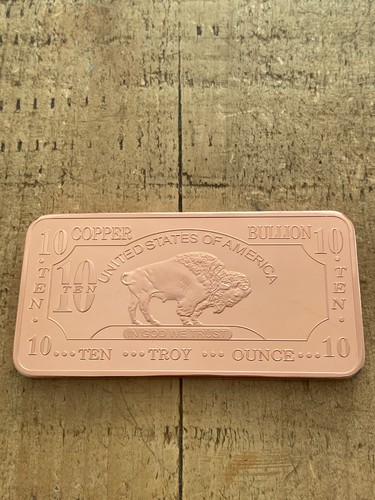 American buffalo 10oz - buffalo,