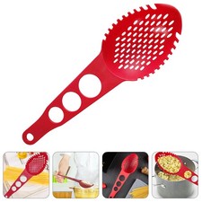 Spaghetti Server Spoon Nylon Spaghetti Strainer Spoon Spaghetti Measure Tool