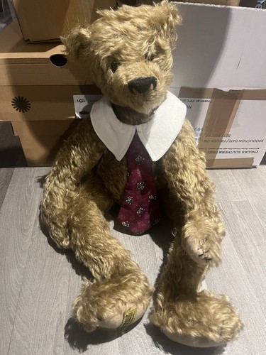 Vintage merrythought bear - merrythought,