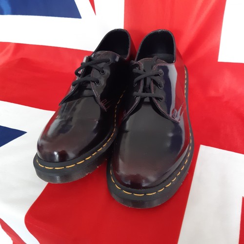 Martens blood vegan - dr,