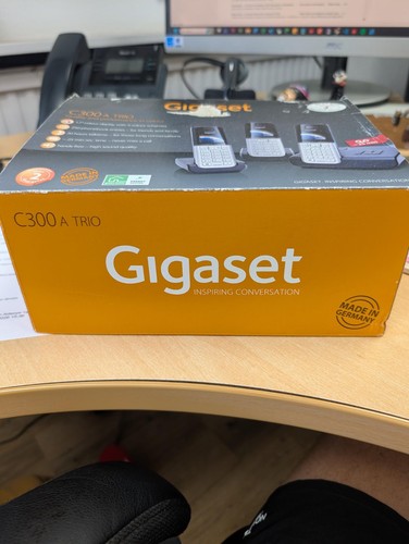 Siemens gigaset c300a single - gigaset,