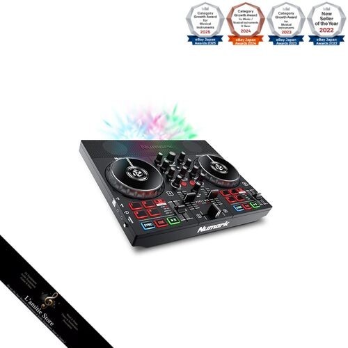 Numark party mix live - mix,