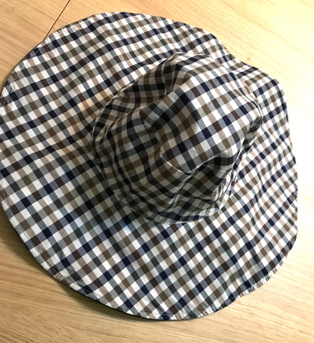 Aquascutum nova check black - aquascutum,