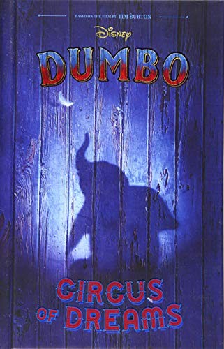 Dumbo live action - dumbo,