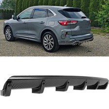 Rear Lip Bumper Diffuser Shark
