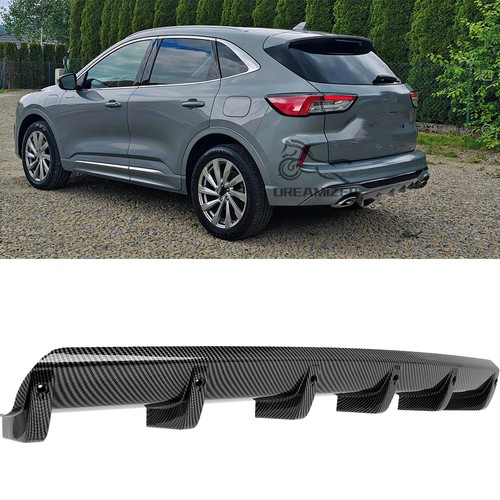 Rear lip bumper - rear,