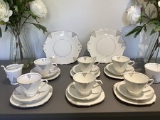 STUNNING ENGLISH CHINA ART