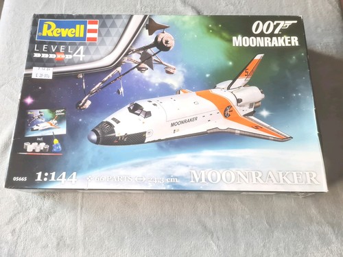Revell james bond 007 - revell,