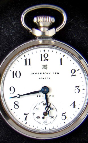 Ingersoll london triumph men - london, men's