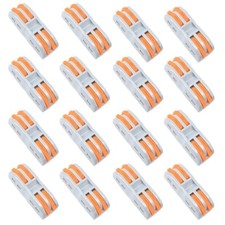 50 X 2 LEVER TERMINAL BLOCK