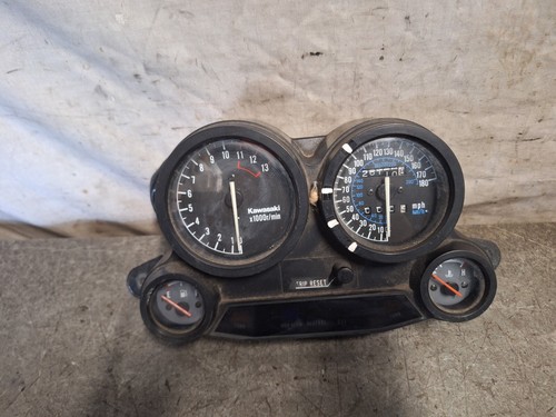Kawasaki zx10 speedo - kawasaki,