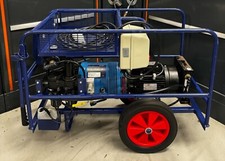 Hydrovane HV01 / Factair 8A Portable Rotary Vane Compressor + Dryer 110v!