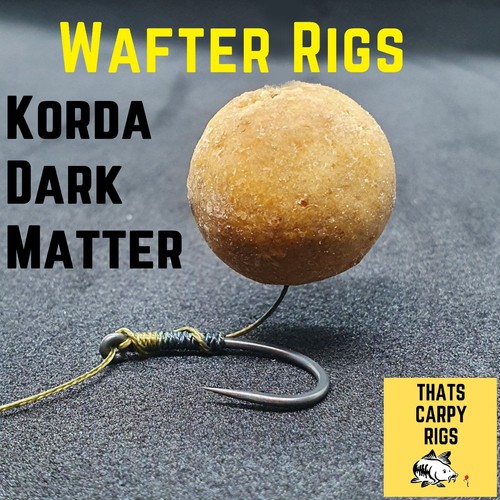 Wafter hair rigs - 3,