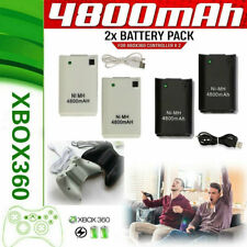 Rechargeable Battery & USB