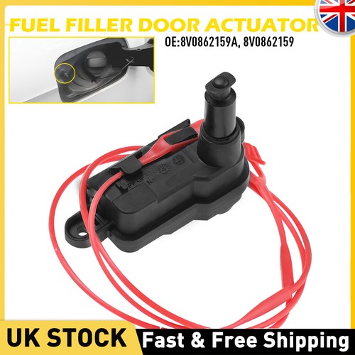 Fuel flap door release - fuel,