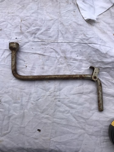 Heyco wheel brace lug wrench - heyco,