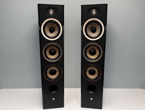 Focal aria evo black high - aria, x