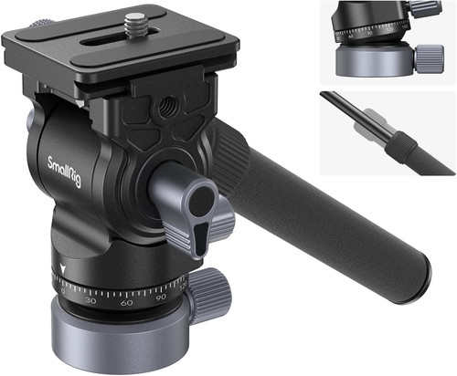 Smallrig ch20 video head - head, w/