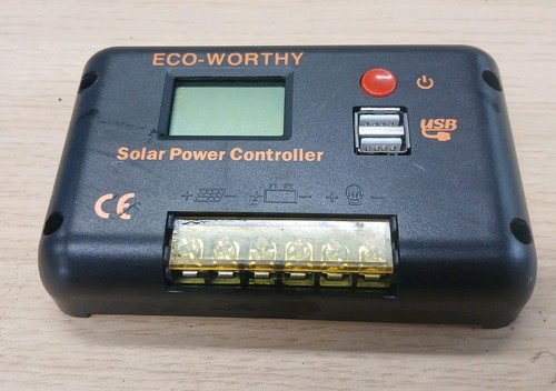 30a pwm lcd display solar - pwm,