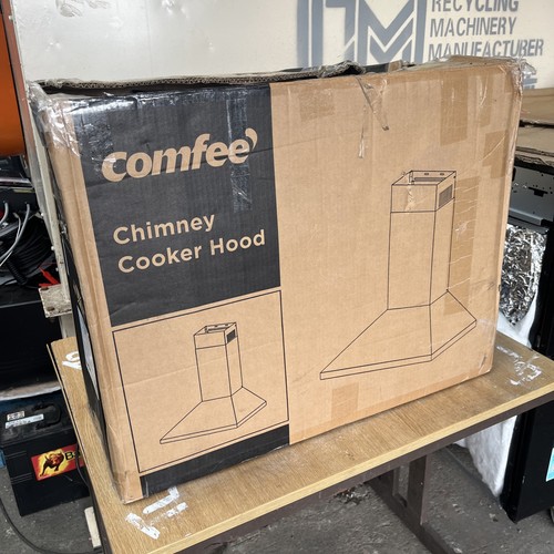 Comfee 60cm pyramid chimney - comfee,