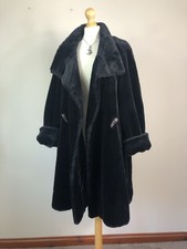 Glamorous Vintage Wallis Black
