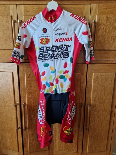 Cycling mens skinsuit small - mens,