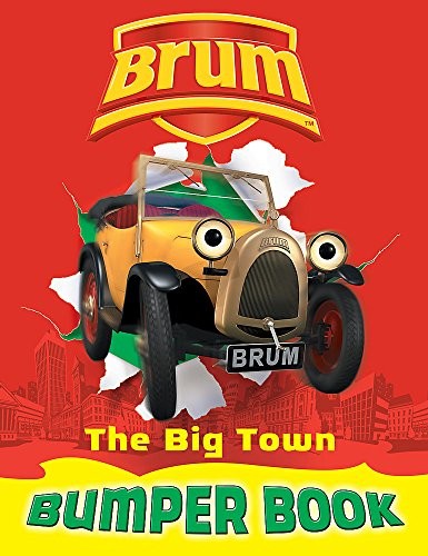 Brum the big town bumper - brum:,