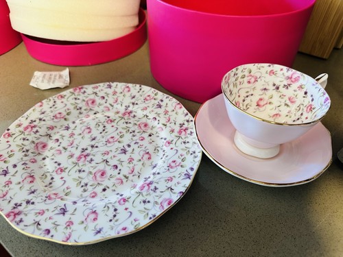 Royal albert rose confetti - albert,